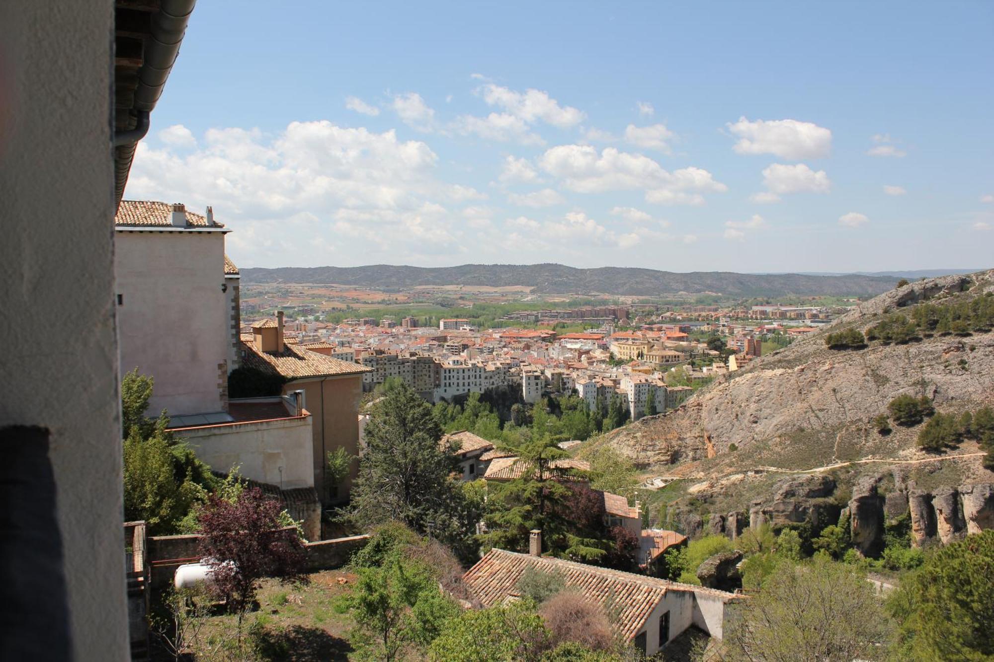 Hospederia De Cuenca Ξενοδοχείο Κουένκα Εξωτερικό φωτογραφία