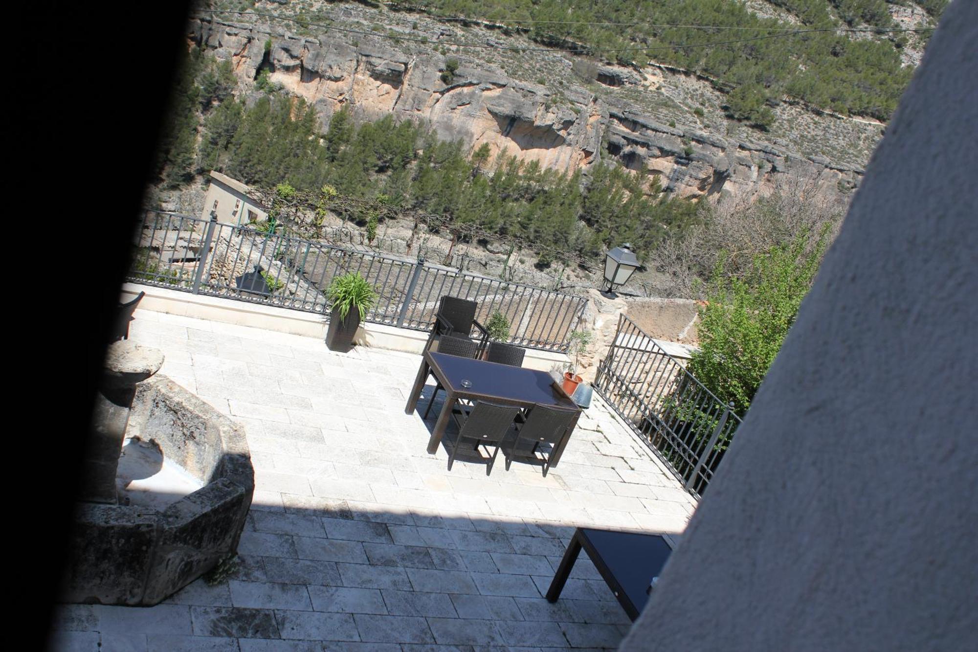 Hospederia De Cuenca Ξενοδοχείο Εξωτερικό φωτογραφία