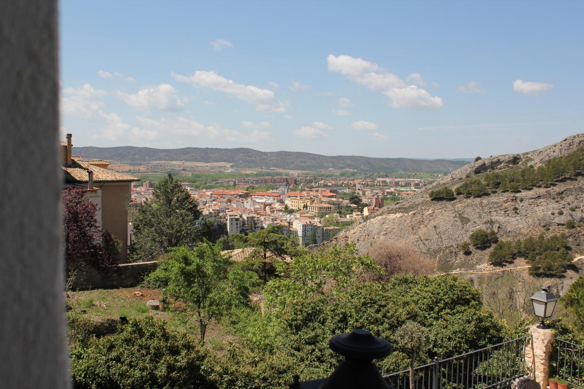 Hospederia De Cuenca Ξενοδοχείο Κουένκα Εξωτερικό φωτογραφία