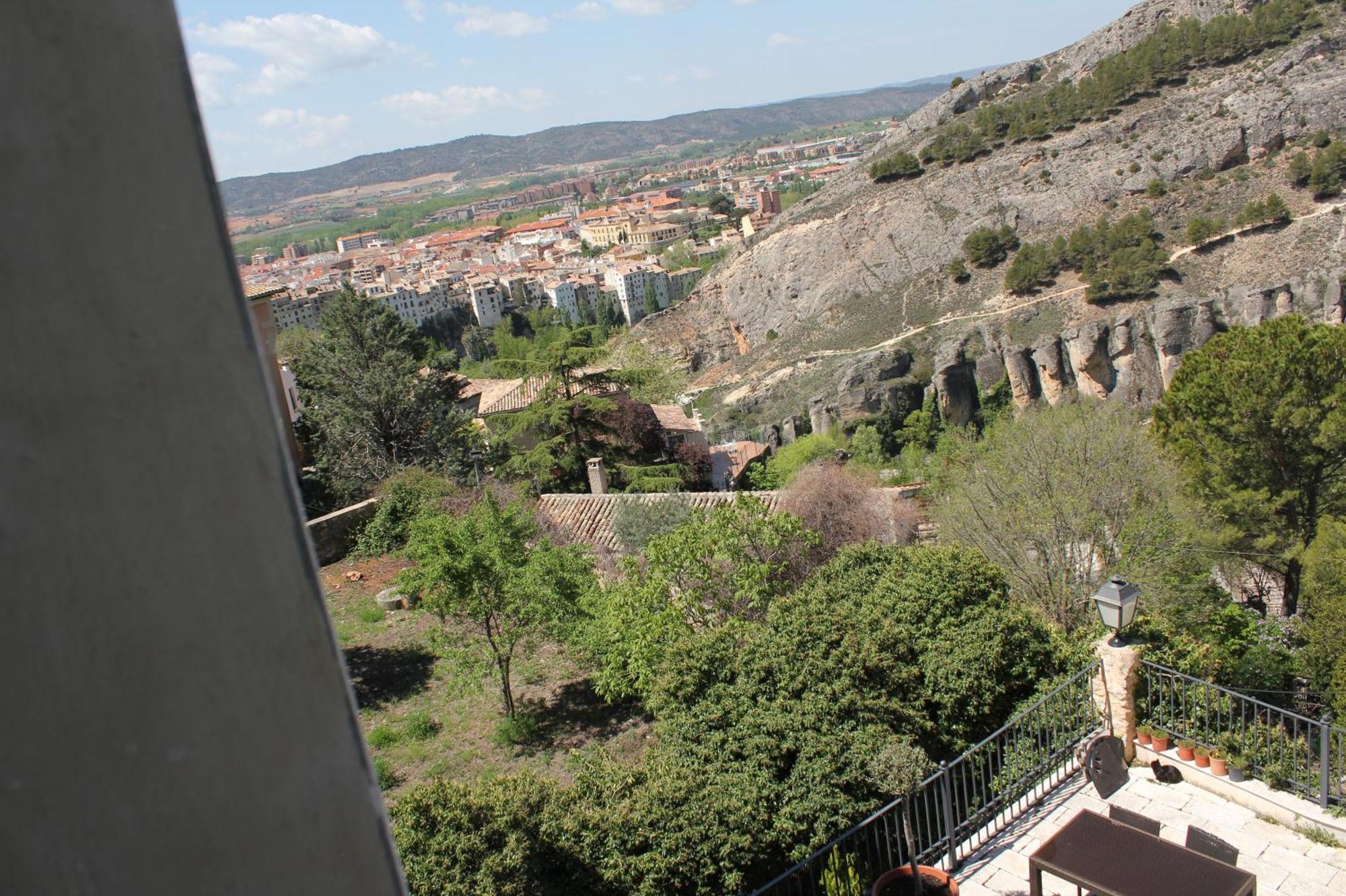 Hospederia De Cuenca Ξενοδοχείο Κουένκα Εξωτερικό φωτογραφία